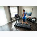 Horizon Fitness T202 electric treadmill black 10