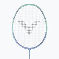 Badminton racket VICTOR ThrusterK 100 M light sky blue 2