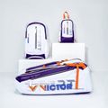 Badminton bag VICTOR BR5223 Limited white/purple 2