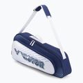 Badminton bag VICTOR BR2103 Limited white/sodalite blue