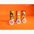 VICTOR Dragon Ball Z Synthetic badminton shuttlecocks 3 pcs apple green 2