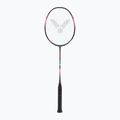 Badminton racket VICTOR Auraspeed PGS CI black/pearl pink