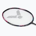 Badminton racket VICTOR Auraspeed PGS CI black/pearl pink 5