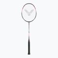Badminton racket VICTOR Auraspeed PGS CI black/pearl pink