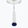 Badminton racket VICTOR DriveX 7SP AJ white/purple 3
