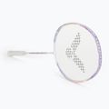 Badminton racket VICTOR Thruster K 66 AJ white/purple 2