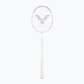 Badminton racket VICTOR Thruster K 66 AJ white/purple