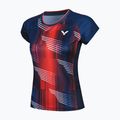 Women's T-shirt Victor T-61001TD  deep sea blue