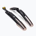 Topeak DeFender M1 & M2 bicycle mudguards black T-TC9619