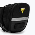 Topeak Aero Wedge Pack bike seat bag black T-TC2262B 5