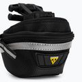 Topeak Wedge Pack II bike seat bag black T-TC2270B
