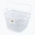 Topeak Basket Front bike basket white T-TB2001W