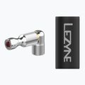 Lezyne Trigger Drive CO2 bicycle pump + 16 g cartridge gloss silver 4