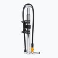 LEZYNE MICRO FLOOR DRIVE HP ABS 160psi silver bicycle hand pump LZN-1-MP-MFDR-V2HP 2