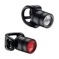 Lezyne bike light set LED FEMTO DRIVE PAIR black LZN-1-LED-1P-V104 3