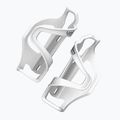 Lezyne Flow SL Pair 2 bottle cage white