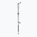Lezyne Road Drive M V3 160psi gloss silver bicycle pump 2