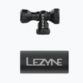 Bicycle pump Lezyne Control Drive CO2 + 1 x cartridge 25 g gloss black 2