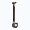 Lezyne Shock Drive shock pump black-gold 1-MP-SHKDR-V204 2