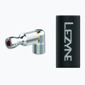 Lezyne Trigger Drive Co2 Head only gloss silver bicycle pump