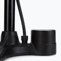Lezyne MACRO FLOOR DV DUAL VALVE HEAD 220psi bicycle pump black LZN-1-FP-MAFL-V204 4