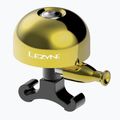 Lezyne Classic Brass M brass/black bicycle bell