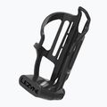 Bottle cage with tool holder Lezyne Flow Storage black