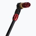 Lezyne STEEL FLOOR DRIVE ABS-1 PRO CHUCK 220psi bicycle pump black LZN-1-FP-SFLDR-V704 5