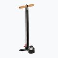 Lezyne STEEL FLOOR DRIVE ABS-1 PRO CHUCK 220psi bicycle pump black LZN-1-FP-SFLDR-V704 6