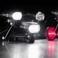 Lezyne E-bicycle Macro Drive 1000 front bicycle lamp black 4