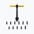 Lezyne Torque Drive torque spanner black-gold 1-MT-TTDR-V104T12 3