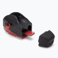 Lezyne bike light set LED KTV DRIVE, KTV usb black LZN-1-LED-12P-V404 4