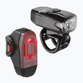 Lezyne bike light set LED KTV DRIVE, KTV usb black LZN-1-LED-12P-V404 7