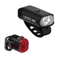 Lezyne bike light set MINI DRIVE 400, FEMTO DRIVE, usb black LZN-1-LED-24P-V304 7