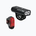Lezyne Connect Smart 1000Xl/Ktv bike light set black 1-LED-32P-V104