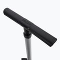 Lezyne Macro Floor DV Dual Valve Head bicycle pump 220psi silver 2