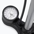 Lezyne Macro Floor DV Dual Valve Head bicycle pump 220psi silver 3