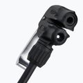 Lezyne Macro Floor DV Dual Valve Head bicycle pump 220psi silver 5