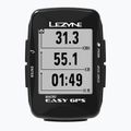 Lezyne Macro Easy GPS bicycle counter black