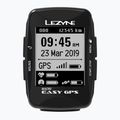 Lezyne Macro Easy GPS bicycle counter black 2