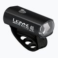 Lezyne Hecto Drive Stvzo 40 Front gloss black bicycle lamp