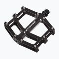 Exustar bicycle pedals black PB73 4