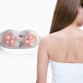 SYNCA Quzy light gray massager 4