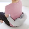 SYNCA Quzy light gray massager 10