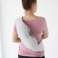SYNCA Quzy light gray massager 11
