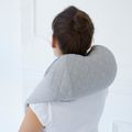 SYNCA Quzy light gray massager 13
