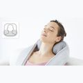 SYNCA Quzy light gray massager 16