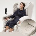 SYNCA Kagra ivory massage chair 5