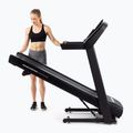 Horizon Fitness T101 electric treadmill black 2