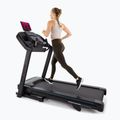 Horizon Fitness 7.0 electric treadmill black 5